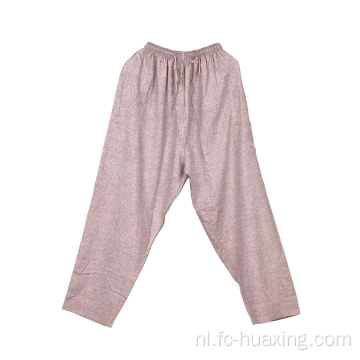 Moslimkleding Afghaanse lange broek TC stoffen broek